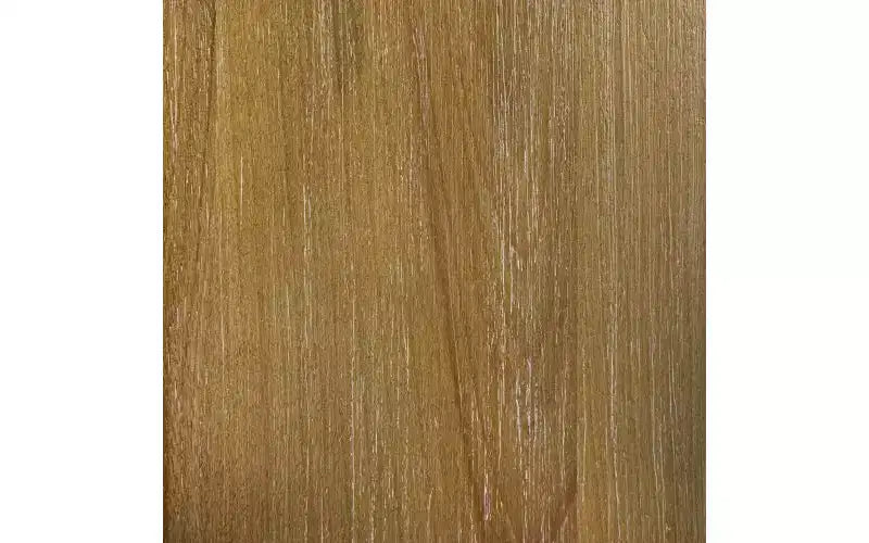 Tavolo da pranzo rettangolare con struttura in legno, 4–6 posti (Marrone/Naturale)