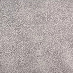 Tavolino rotondo d'accento nero e grigio per 1