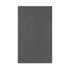 Tavolo da pranzo rettangolare da 152 cm stile rustico con gambe intagliate, effetto legno lavato grigio/naturale, 6 posti