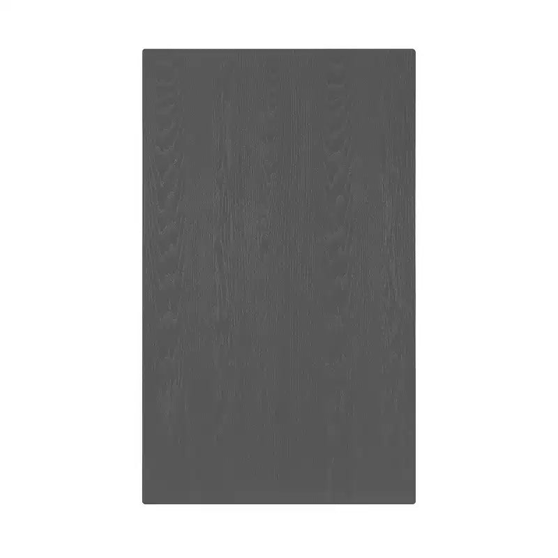 Tavolo da pranzo rettangolare da 152 cm stile rustico con gambe intagliate, effetto legno lavato grigio/naturale, 6 posti