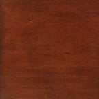 Tavolino quadrato nero / espresso / mogano per 1