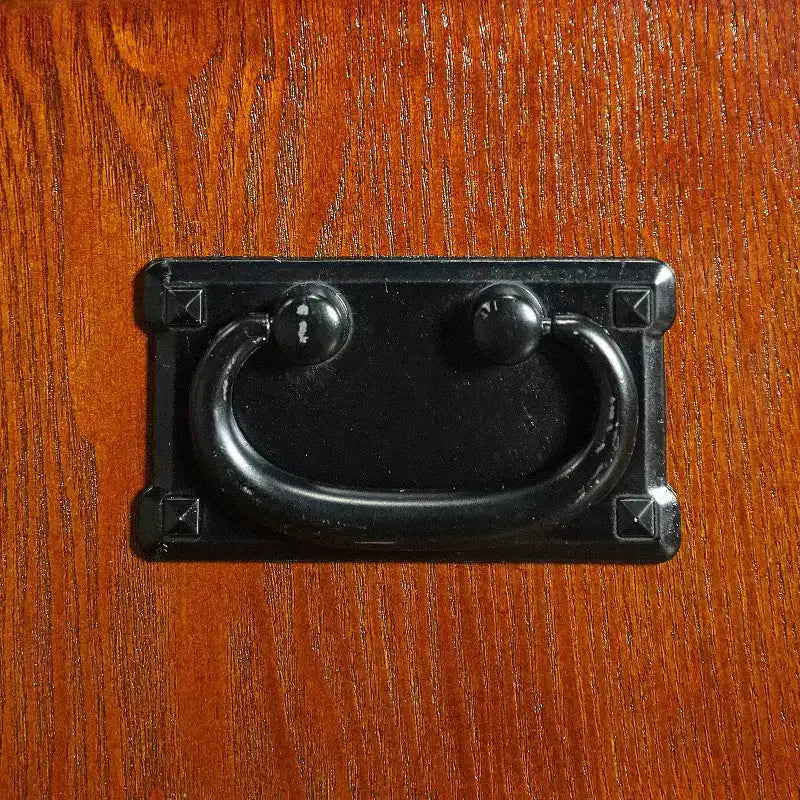 Tavolino quadrato con contenitore, 1 pezzo