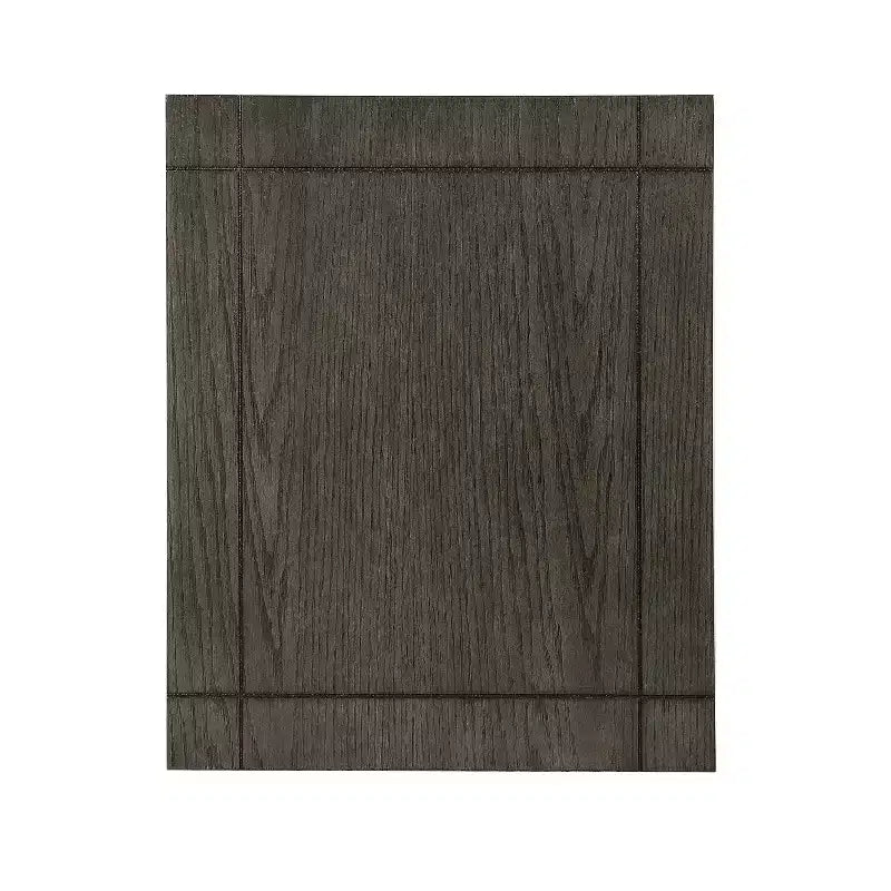 Tavolino quadrato con contenitore, 1 pezzo