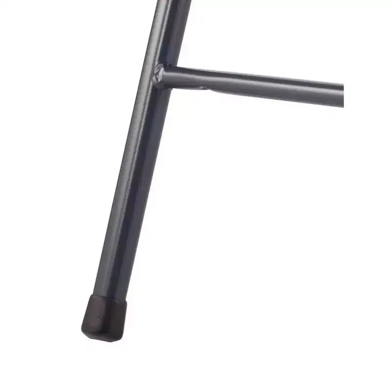 Set di 4 sedie pieghevoli imbottite in tessuto, 4 posti (nero/blu/marrone)