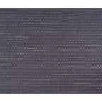 Set di 4 sedie pieghevoli imbottite in tessuto, 4 posti (nero/blu/marrone)